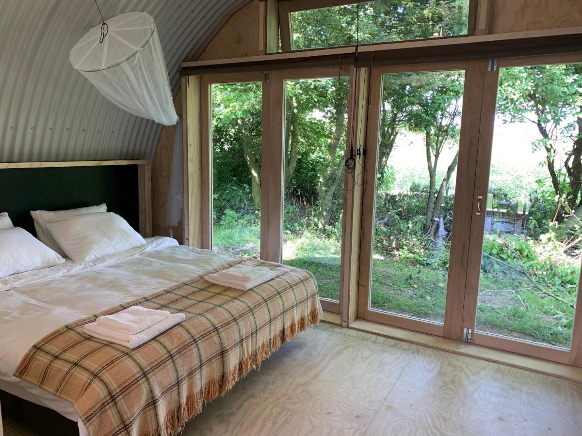 Het Lage Noorden Bed and Breakfast Marrum Exteriör bild