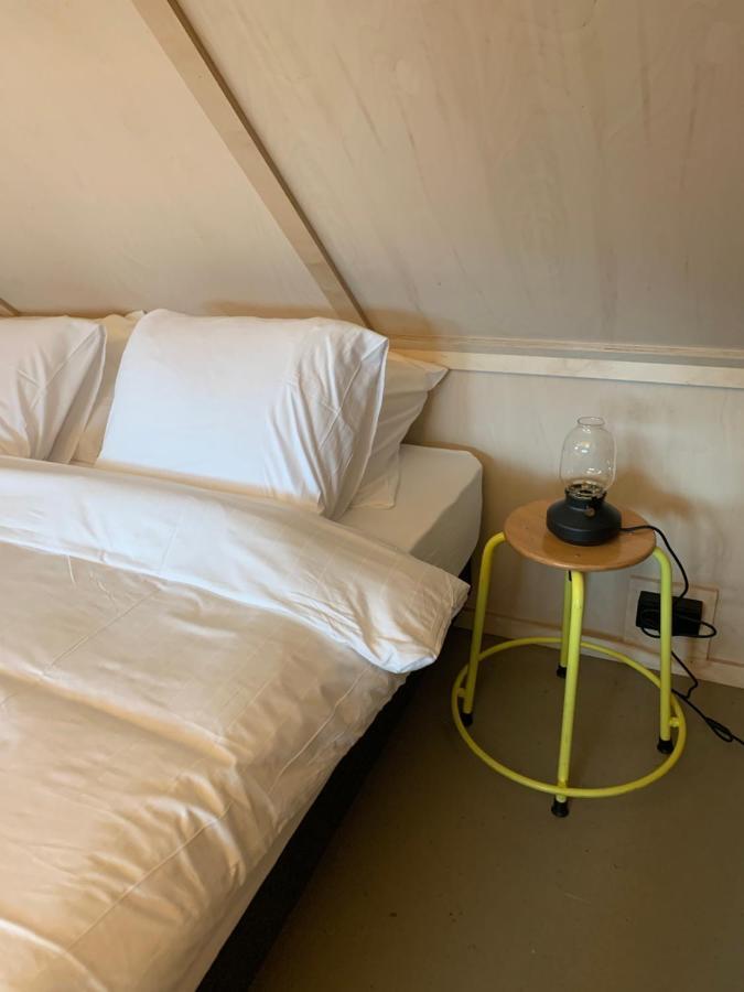 Het Lage Noorden Bed and Breakfast Marrum Exteriör bild
