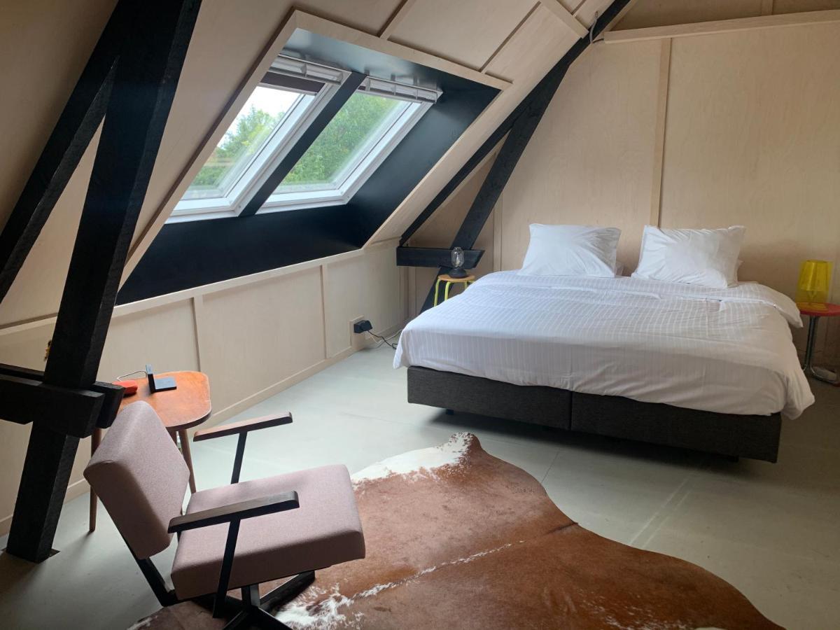 Het Lage Noorden Bed and Breakfast Marrum Exteriör bild