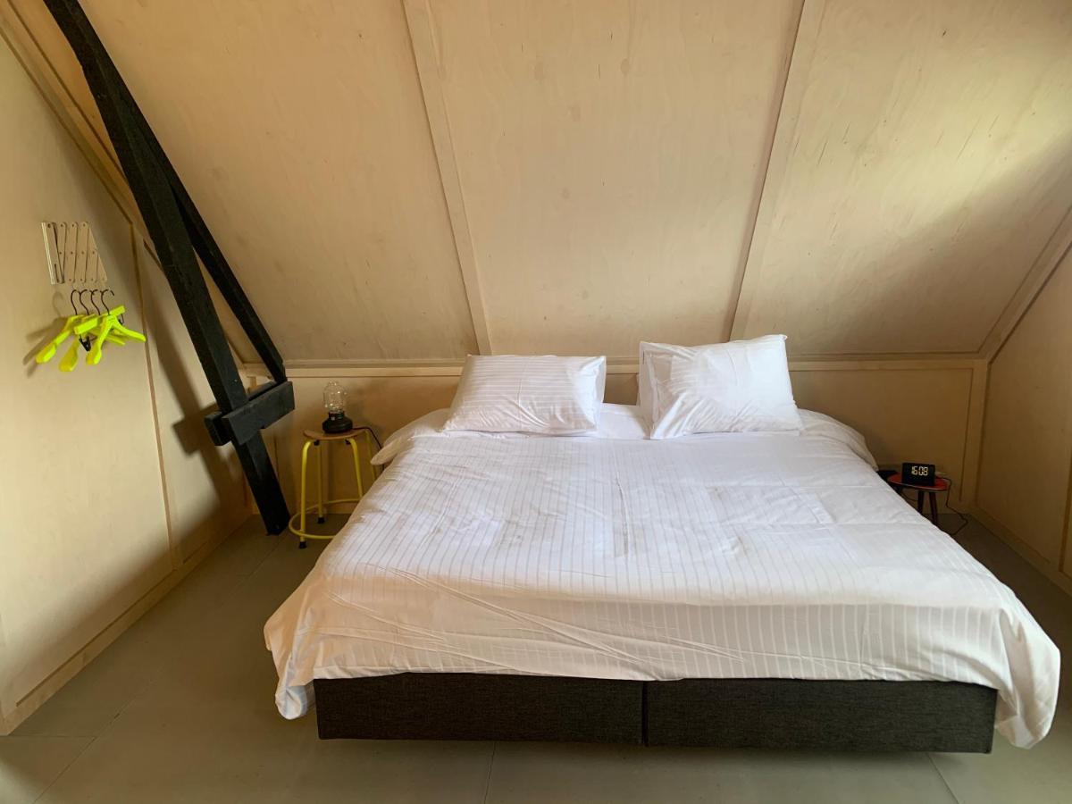 Het Lage Noorden Bed and Breakfast Marrum Exteriör bild