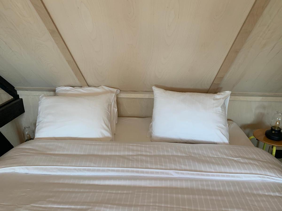 Het Lage Noorden Bed and Breakfast Marrum Exteriör bild