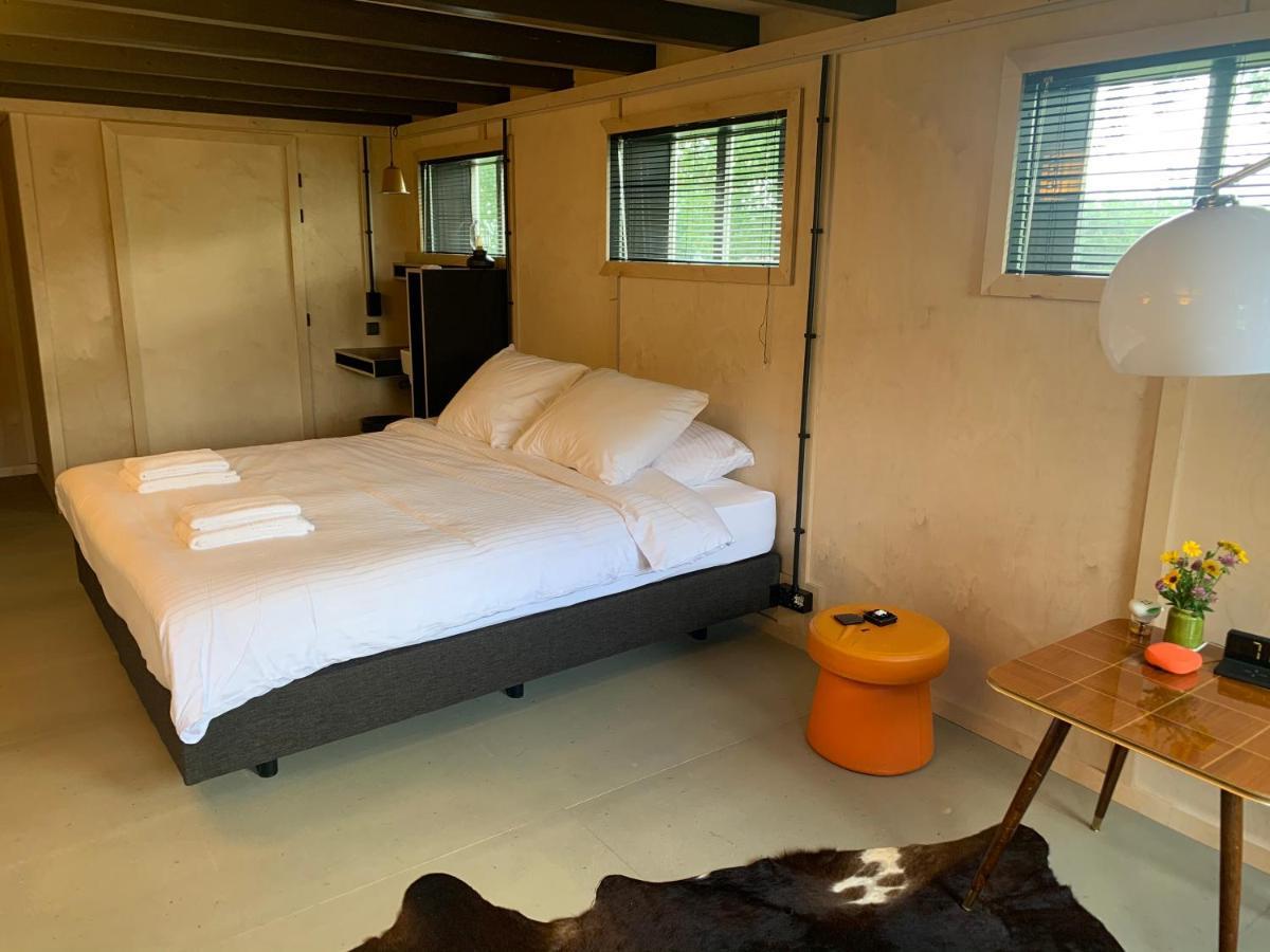 Het Lage Noorden Bed and Breakfast Marrum Exteriör bild