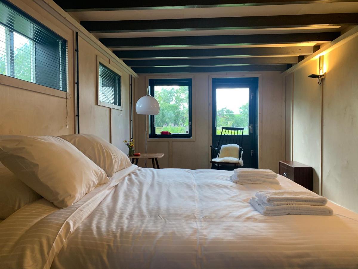 Het Lage Noorden Bed and Breakfast Marrum Exteriör bild