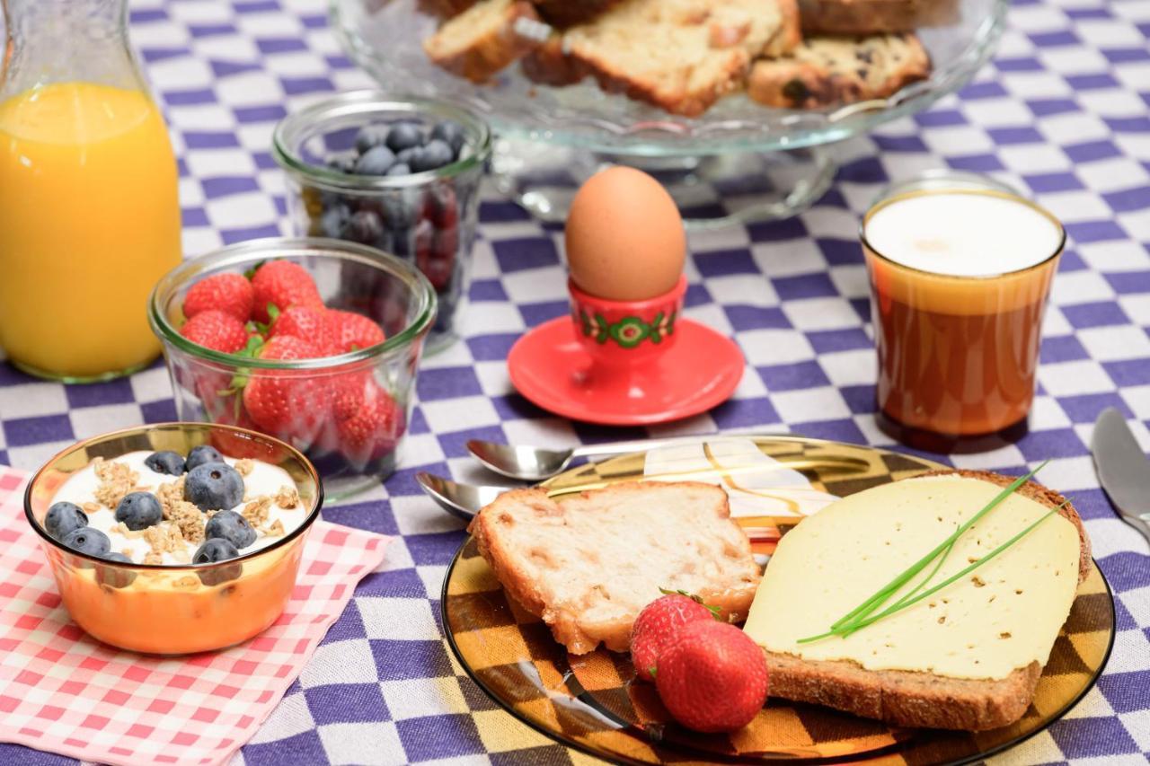 Het Lage Noorden Bed and Breakfast Marrum Exteriör bild