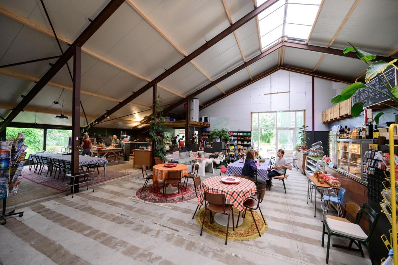 Het Lage Noorden Bed and Breakfast Marrum Exteriör bild
